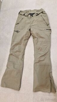 Lyžařské, snowboardové kalhoty dámské vel. S