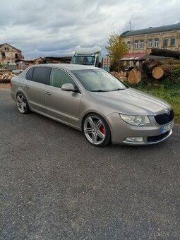 Škoda Superb 2.0tdi dsg