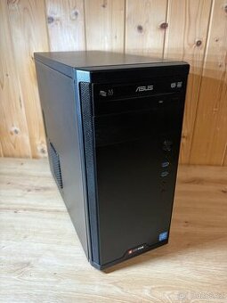 //„Herní”PC WIN11/ INTEL I5/R9 380/SSD/HDD/DDR3//