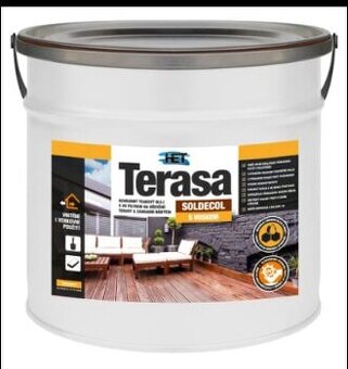 HET Soldecol TERASA 2,5l ST 58 TEAK