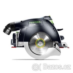 REZERVACE - FESTOOL HK 55 EBQ - PONORNÁ OKRUŽNÍ PILA