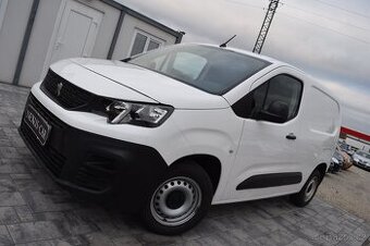Peugeot Partner 1.6 HDi 55KW 1XMAJITEL PO STK