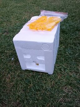 Prodám nové polystyrenové oplodňáčeky