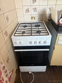Plynový sporák