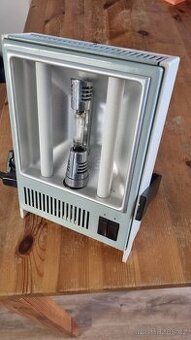 Horské slunce Sirius.