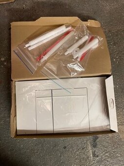 SIGMA splachovací tlačítko