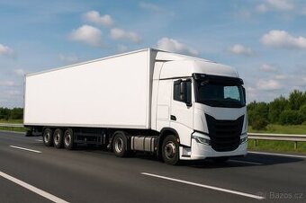 Odpovědný zástupce pro provozování silniční nákladní dopravy