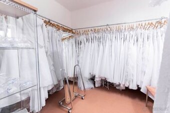 Prodám svatební salon