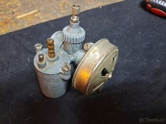 Manet 90 - karburátor Jikov 2916HC