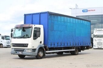 DAF FA LF 45, EURO 5, HYDRAULICKÉ ČELO
