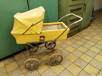 Liberta dětský kočárek pro panenky