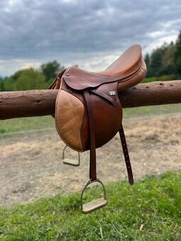 Anglické sedlo P.A. Spirig možná výměna