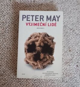 Peter May - Vyjímeční lidé