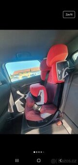 Autosedacka Cybex, 15 - 36 kg