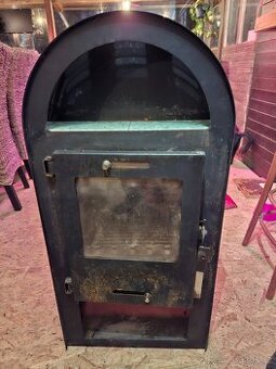 Prodám krbová kamna OBI