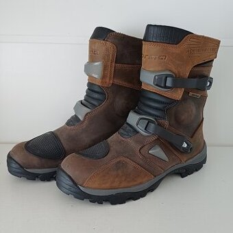 Cestovní endurové boty Forma Adventure Low