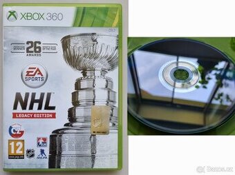 NHL 16 Legacy Edition, Xbox 360