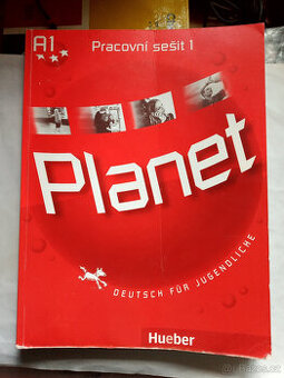 Planet 1 Pracovní sešit