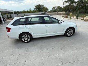 Škoda Octavia Combi, 4x4, 1,6 TDi