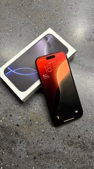 IPhone 16 pro 128 gb Graphite Black