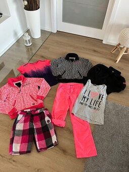 Set dívčího oblečení SÁM vel.146-152