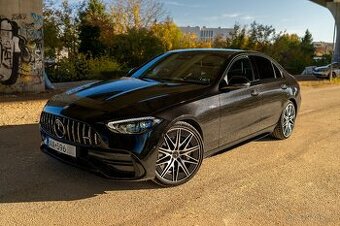 Mercedes C43 AMG 4MATIC +