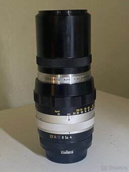 Nabídka: Nikkor-Q Auto 200mm f/4
