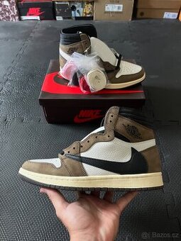 Nike Air Jordan 1 Travis Scott