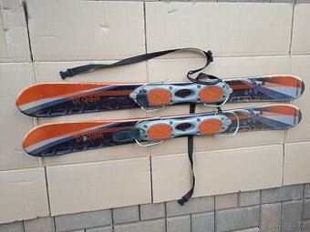 Lyže Fischer Snow Blade 99 cm