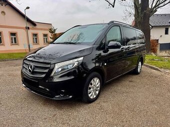 MERCEDES-BENZ VITO LONG 116CDI 120KW 9 MÍST AUTOMAT