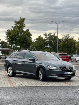 Škoda Superb Laurin & Klement 2018