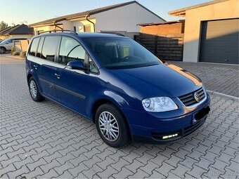 Volkswagen touran 1.6 MPI 75kw R.v 2004
