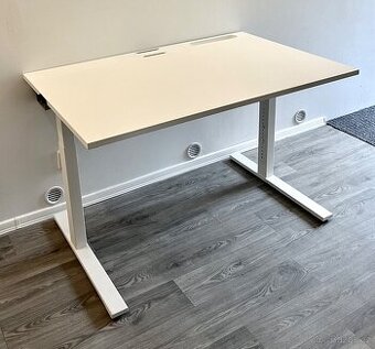 Pracovní / psací stůl 120 x 80 cm