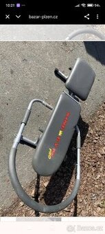 Posilovací stroj KING GYM PRO cena 400kč