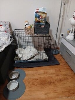 Vybavení pro pejska