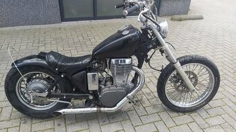 Suzuki LS 650 Savage 1988