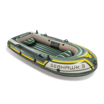 Nafukovací člun Intex Seahawk 3