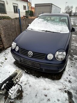 VW Polo 1.2 12V