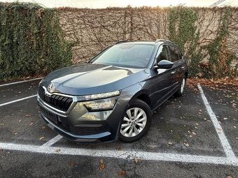 Škoda Kamiq 1.0 TSI DSG 85Kw Virtual/Kamera/2021/133Tkm