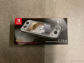 Nintendo Switch Pokemon Lite Dialga & Palkia Limited Edition