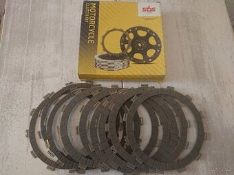 Spojkové lemale SBS Yamaha MT09/Tracer/XSR