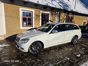 Mercedes Benz W204 C 3.0 Avantgarde 170 KW automat 2008