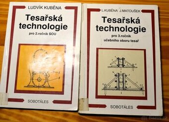 Technologie - Tesař