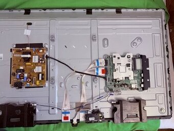 Televize lg náhradní díly