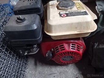 Motor na traktůrek 7,5hp