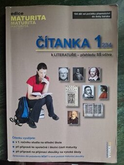 Čítanka 1 k literatuře