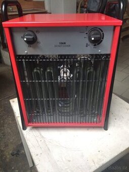 MA-TECH Elektrické topidlo 15 kW