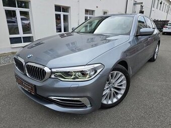 BMW 530i XDRIVE 185kW AUTOMAT 2018 AdaptLED NAVI KAMERA -DPH