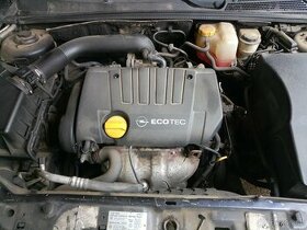 Opel Astra, Vectra, Zafira, Meriva, Corsa Motor 18 16V