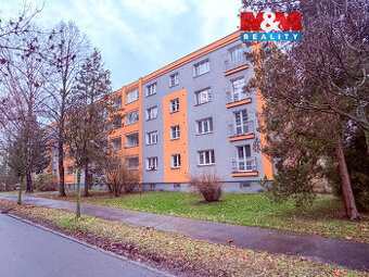Prodej bytu 3+1, 60 m², Ostrava, ul. Karla Pokorného
